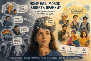 Чому мозок обманює нас щодо інших людей?